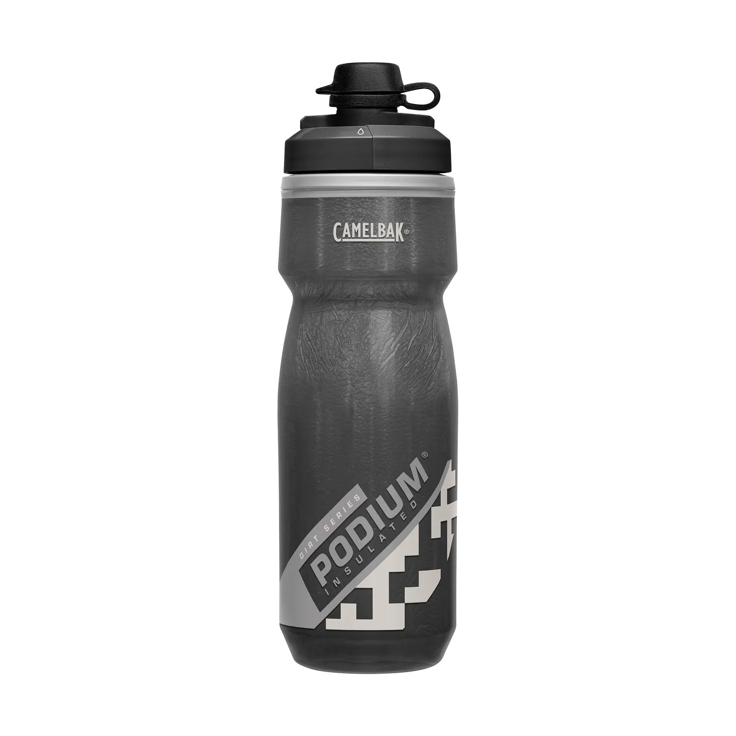 Podium Dirt Series Chill 21oz Black