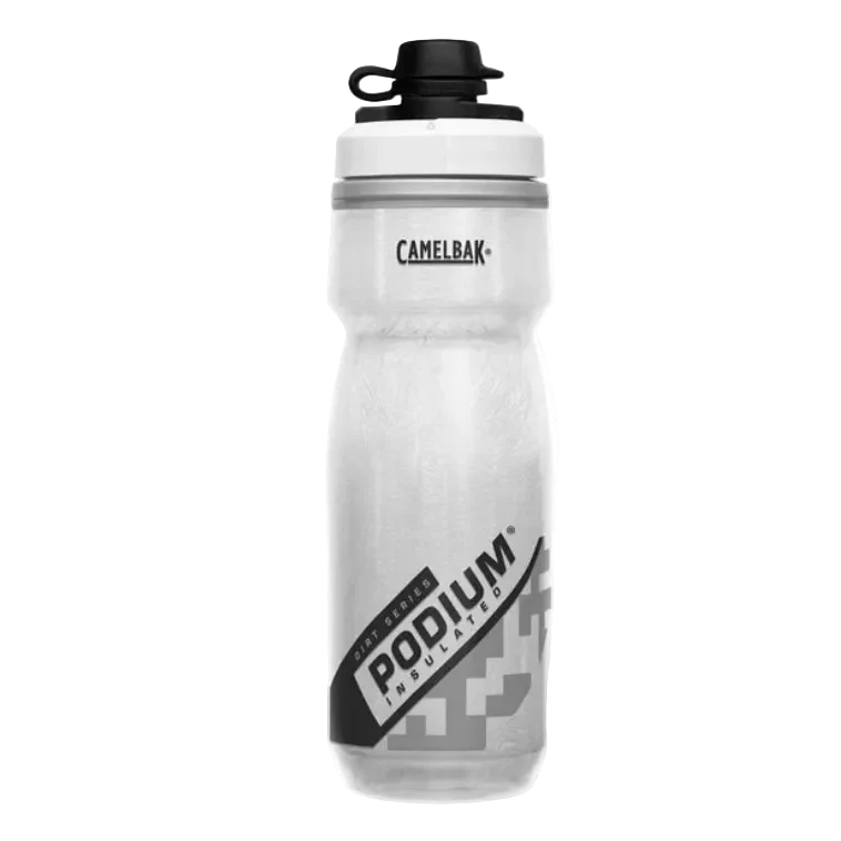 Podium Dirt Series Chill 21oz,White