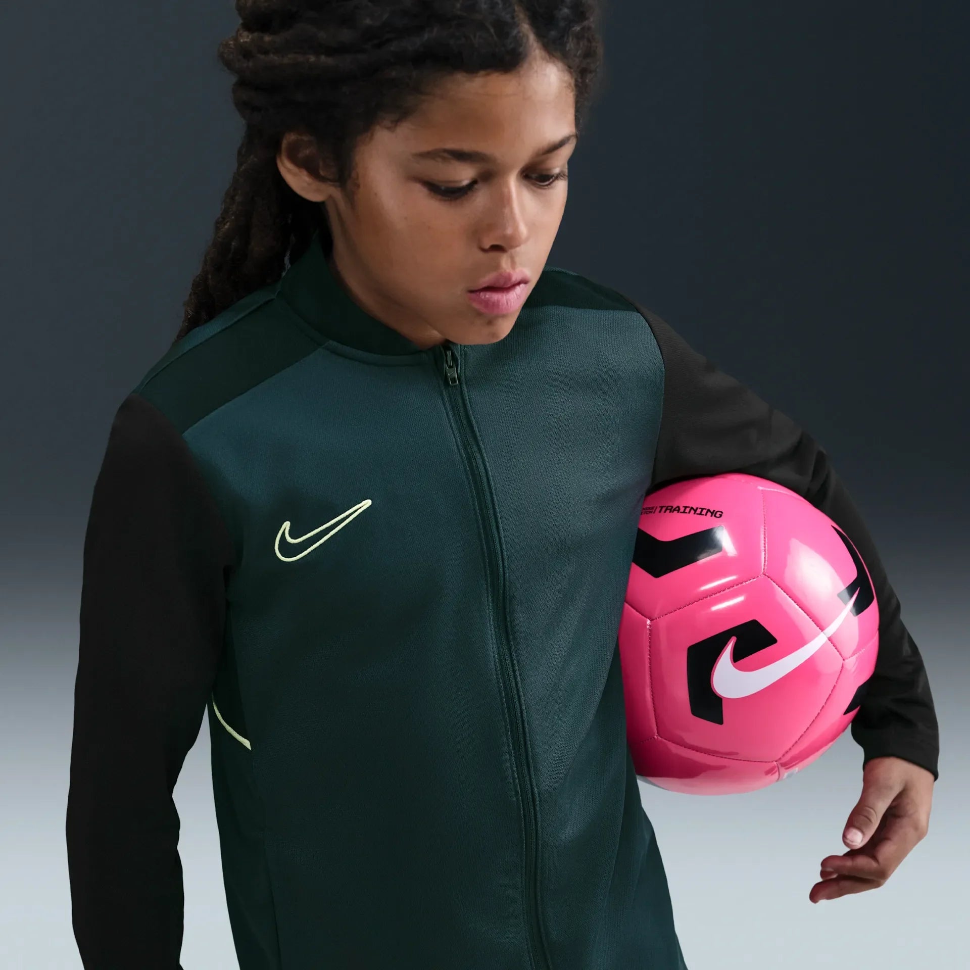 Junior Academy Training Tracksuit