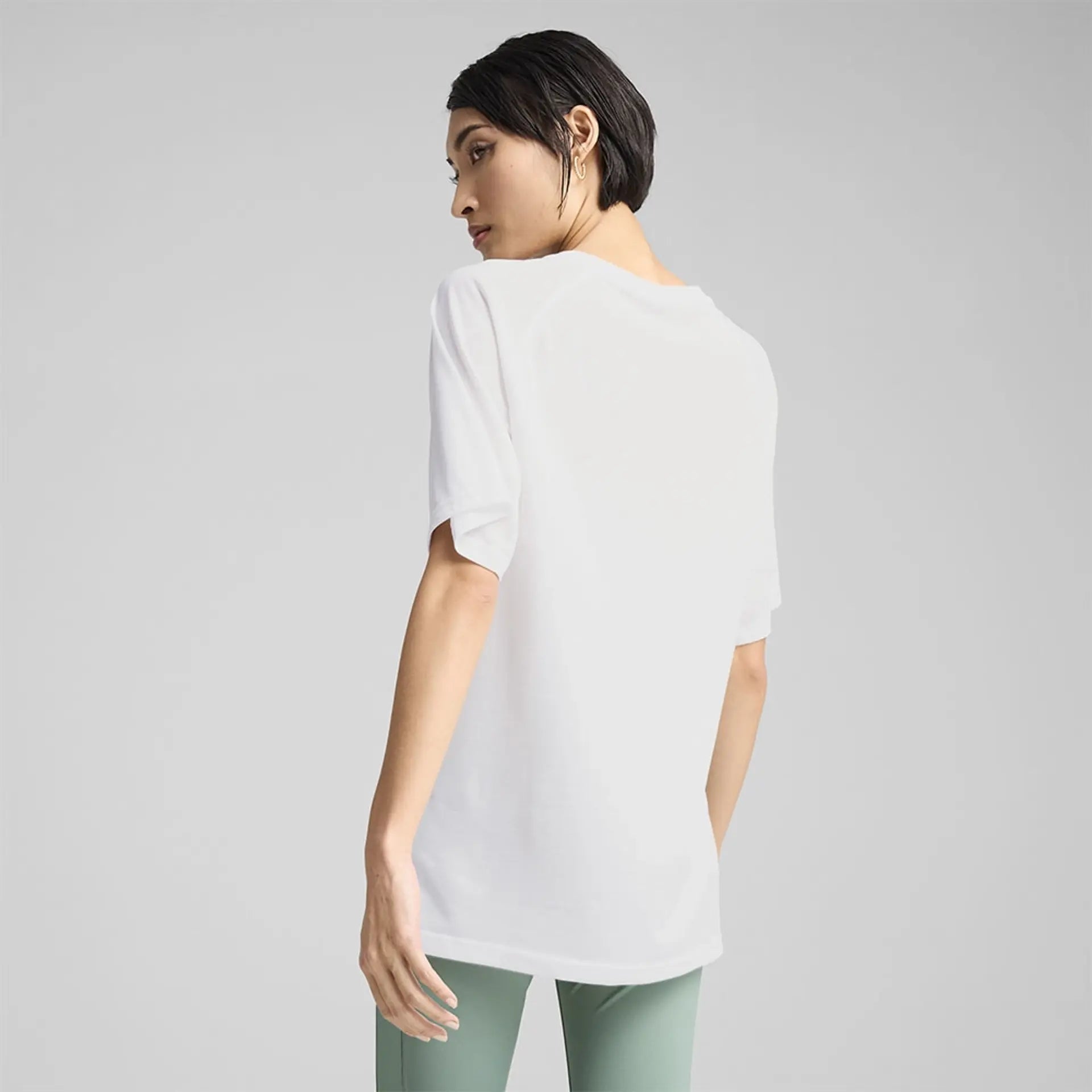 Womens Evostripe Tee