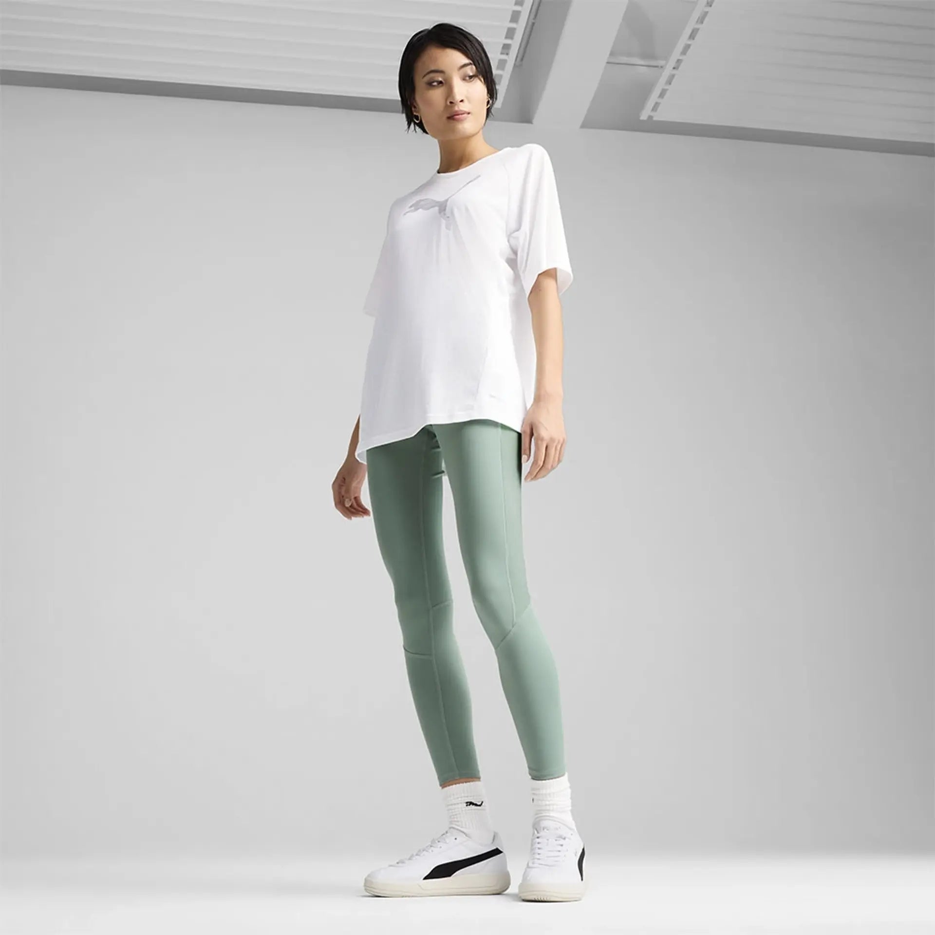 Womens Evostripe Tee