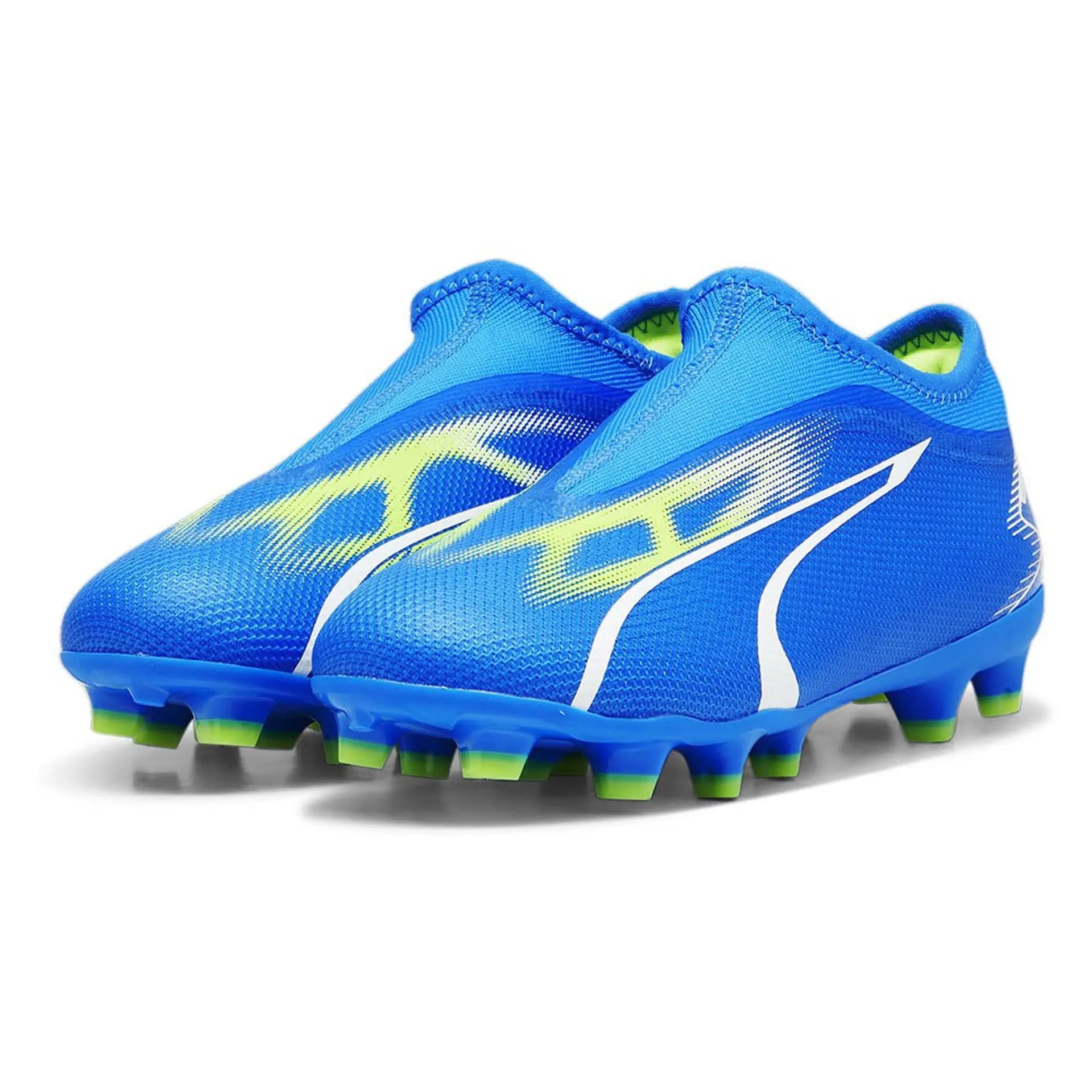 Boys Ultra Match Firm Ground Football Boot