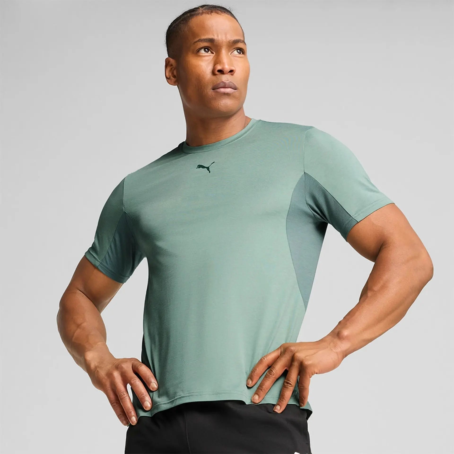 Mens Cloudspun Soft Breatheable T-shirt