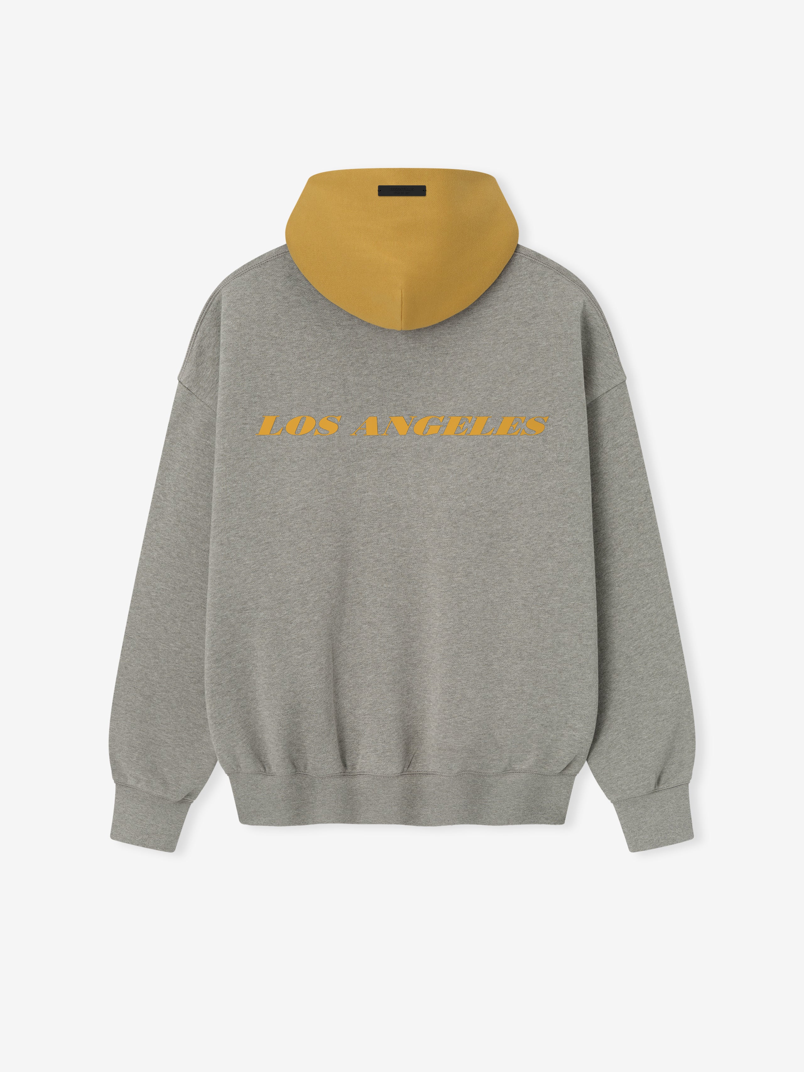 NBA x Essentials Los Angeles Lakers Core Fleece Hoodie
