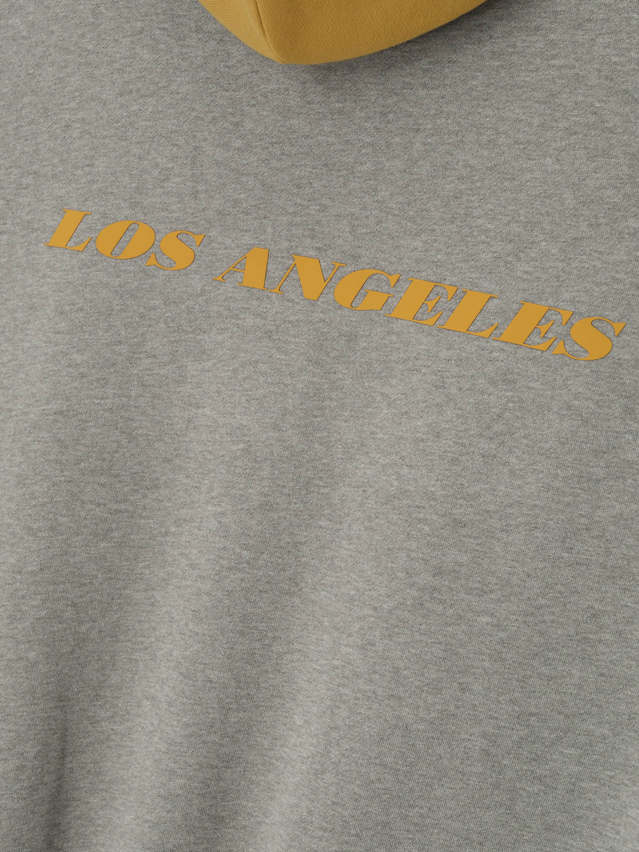 NBA x Essentials Los Angeles Lakers Core Fleece Hoodie