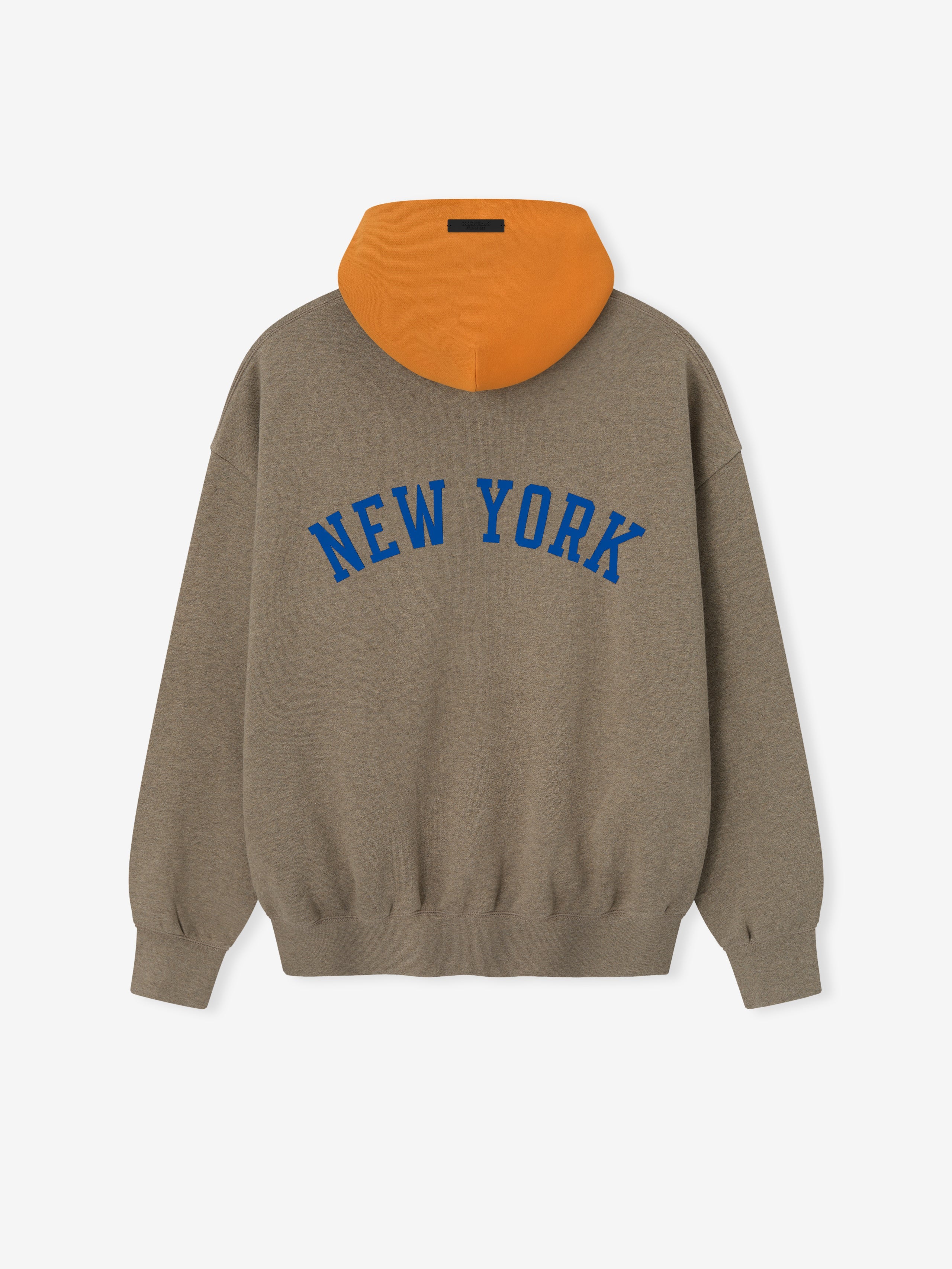 NBA x Essentials New York Knicks Core Fleece Hoodie