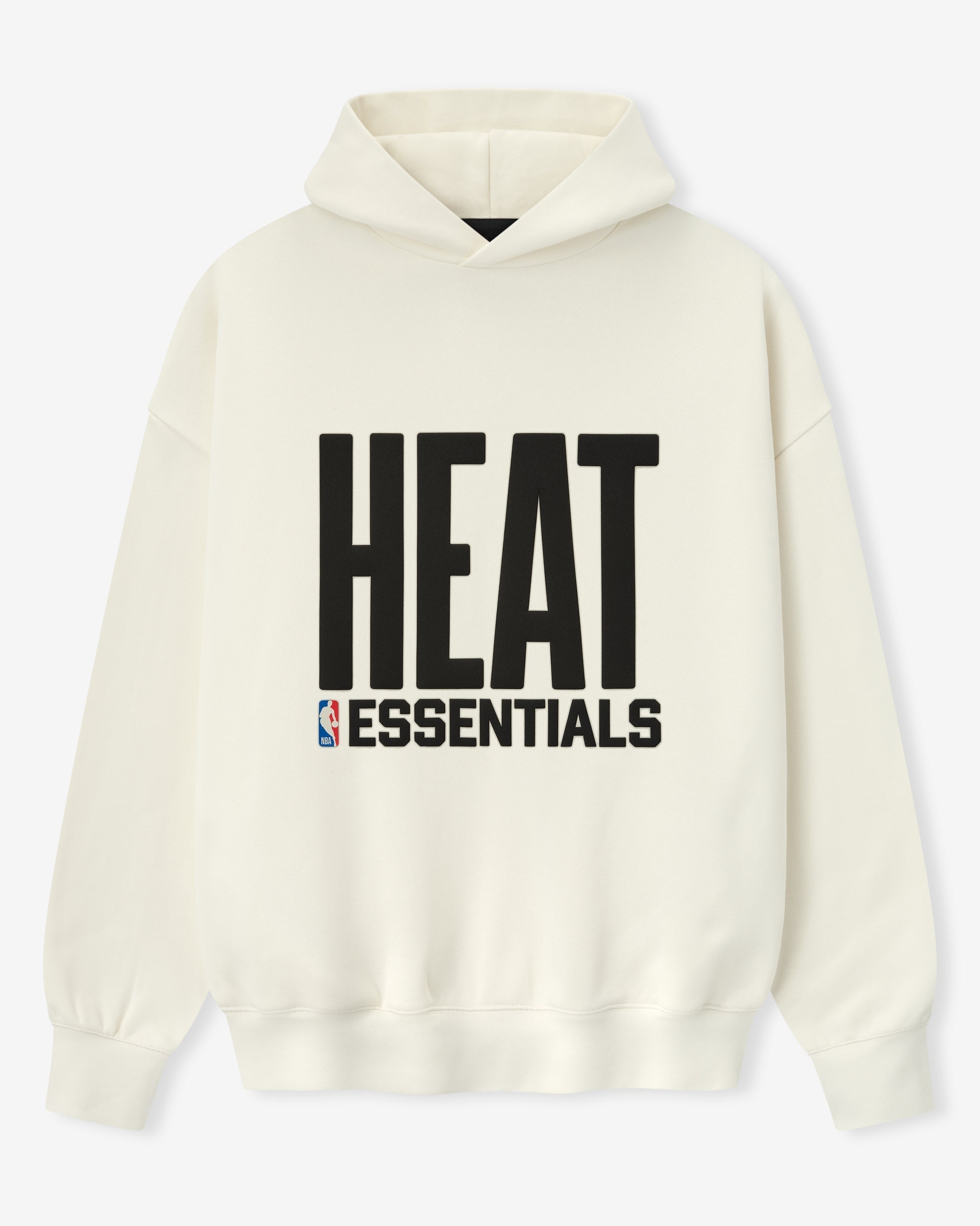 NBA x Essentials Miami Heat Core Fleece Hoodie