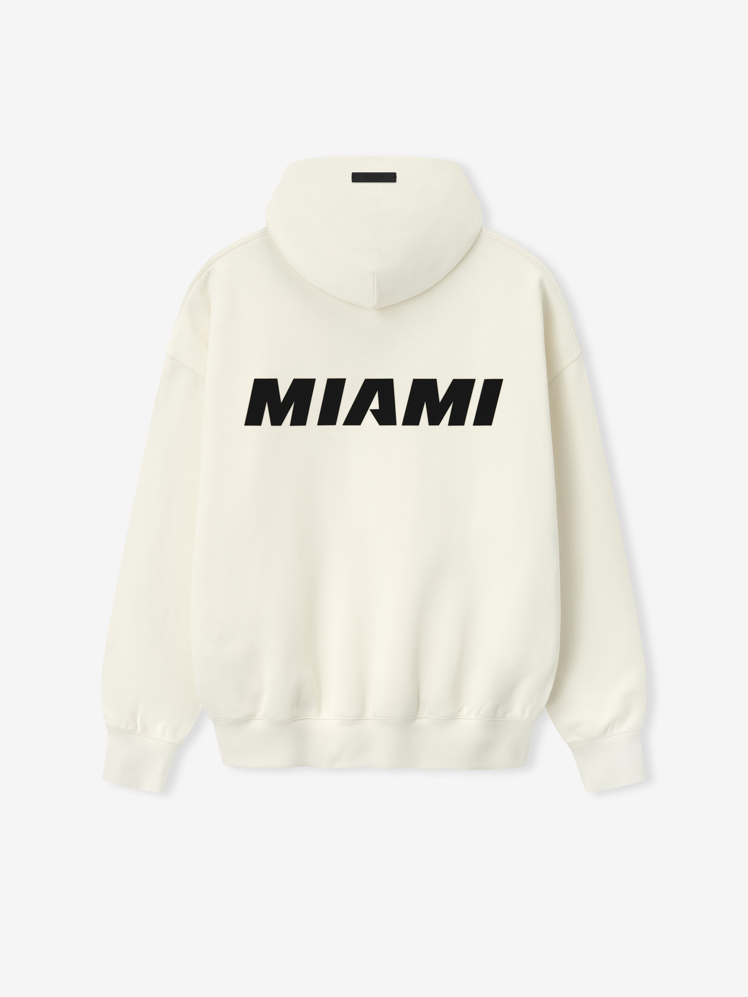 NBA x Essentials Miami Heat Core Fleece Hoodie