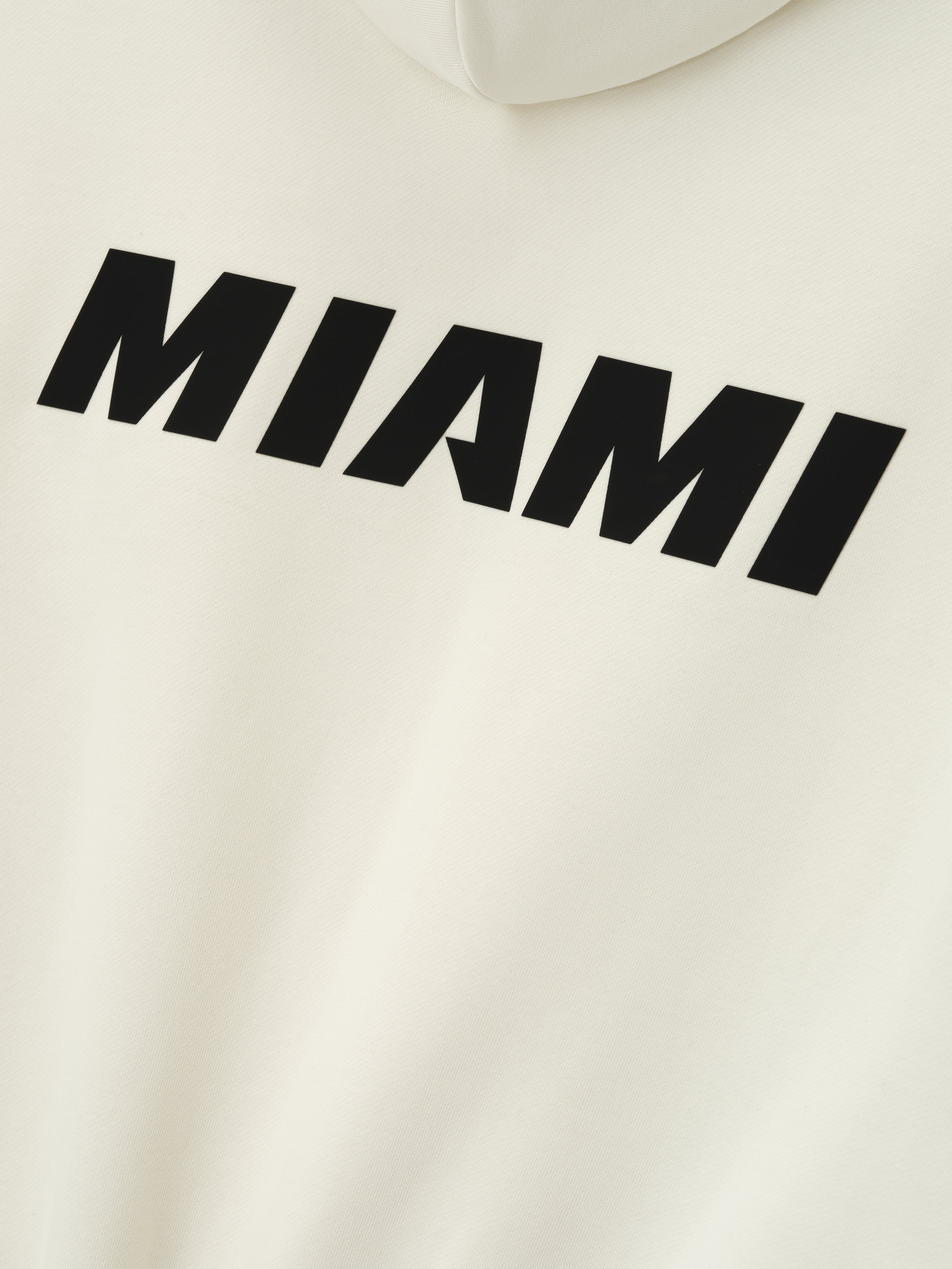 NBA x Essentials Miami Heat Core Fleece Hoodie