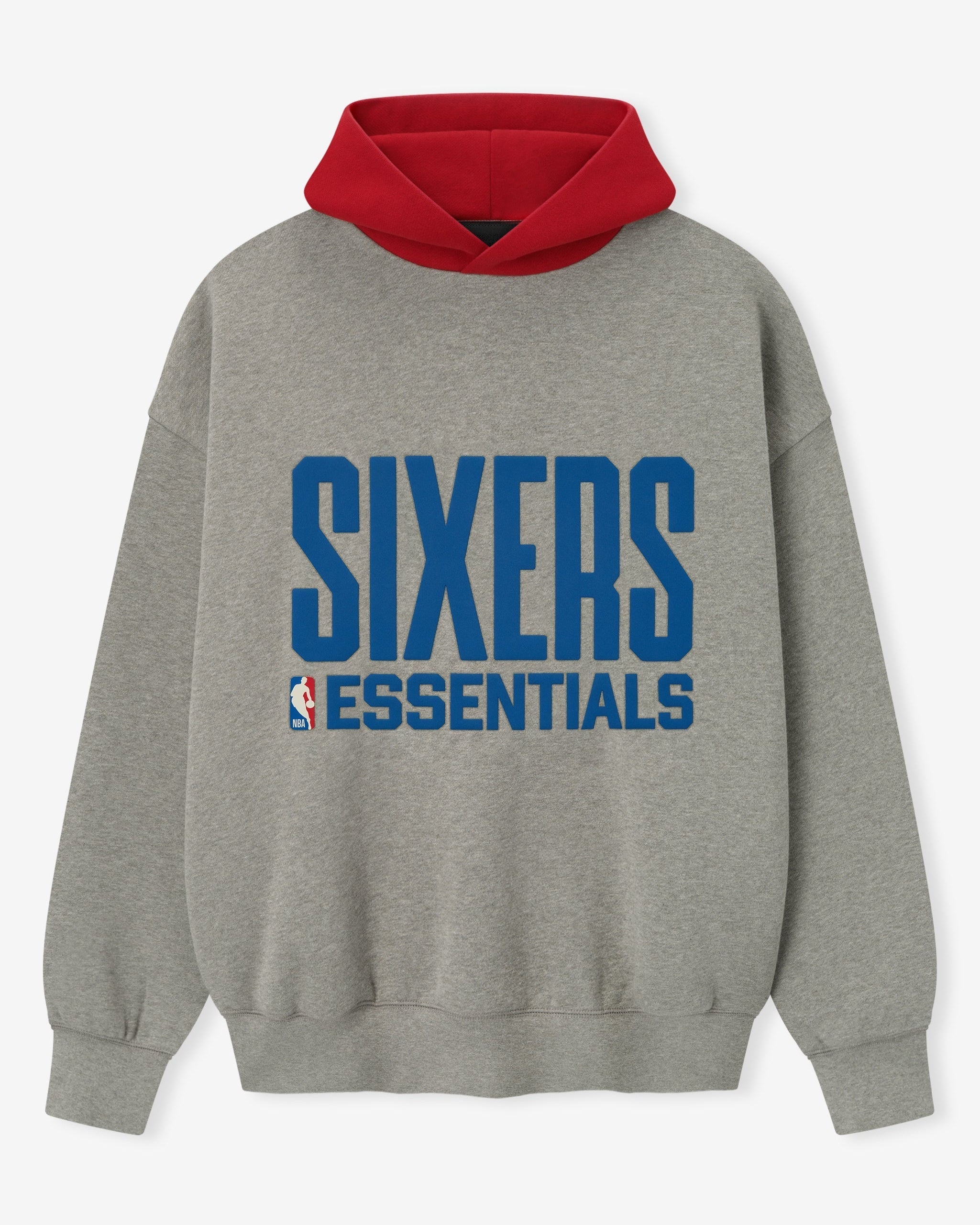 NBA x Essentials Philadelphia 76ers Core Fleece Hoodie