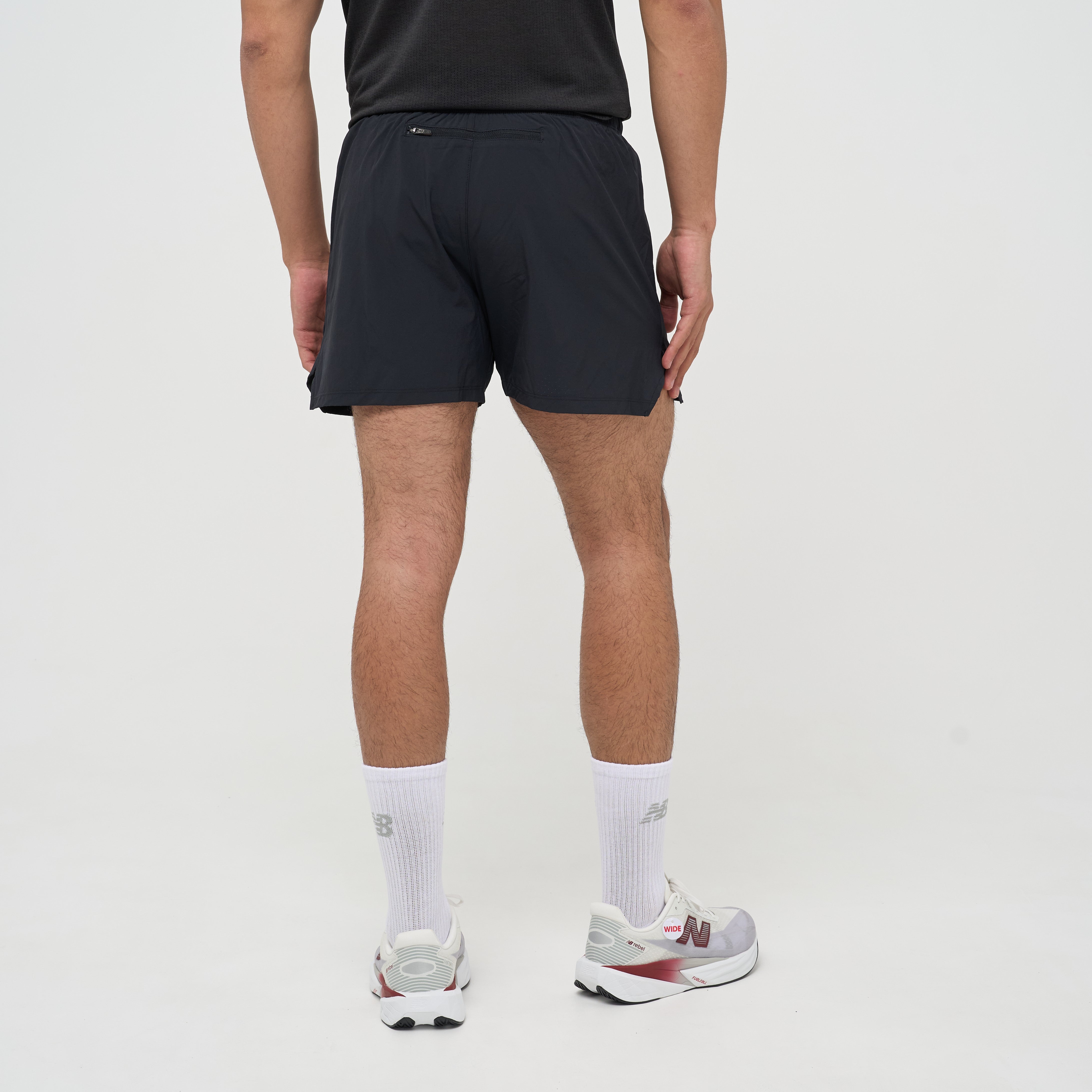 Mens RC Doha Marathon 5 Inch Short