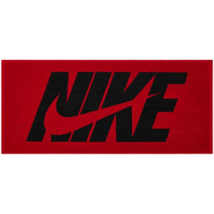 NIKE JACQUARD TOWEL MEDIUM GRAPHIC