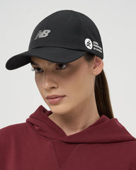 Unisex Doha Marathon 5 Panel Adjustable Cap