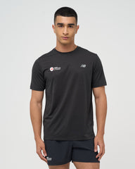 Mens Doha Marathon Athletics Short Sleeve T-Shirt