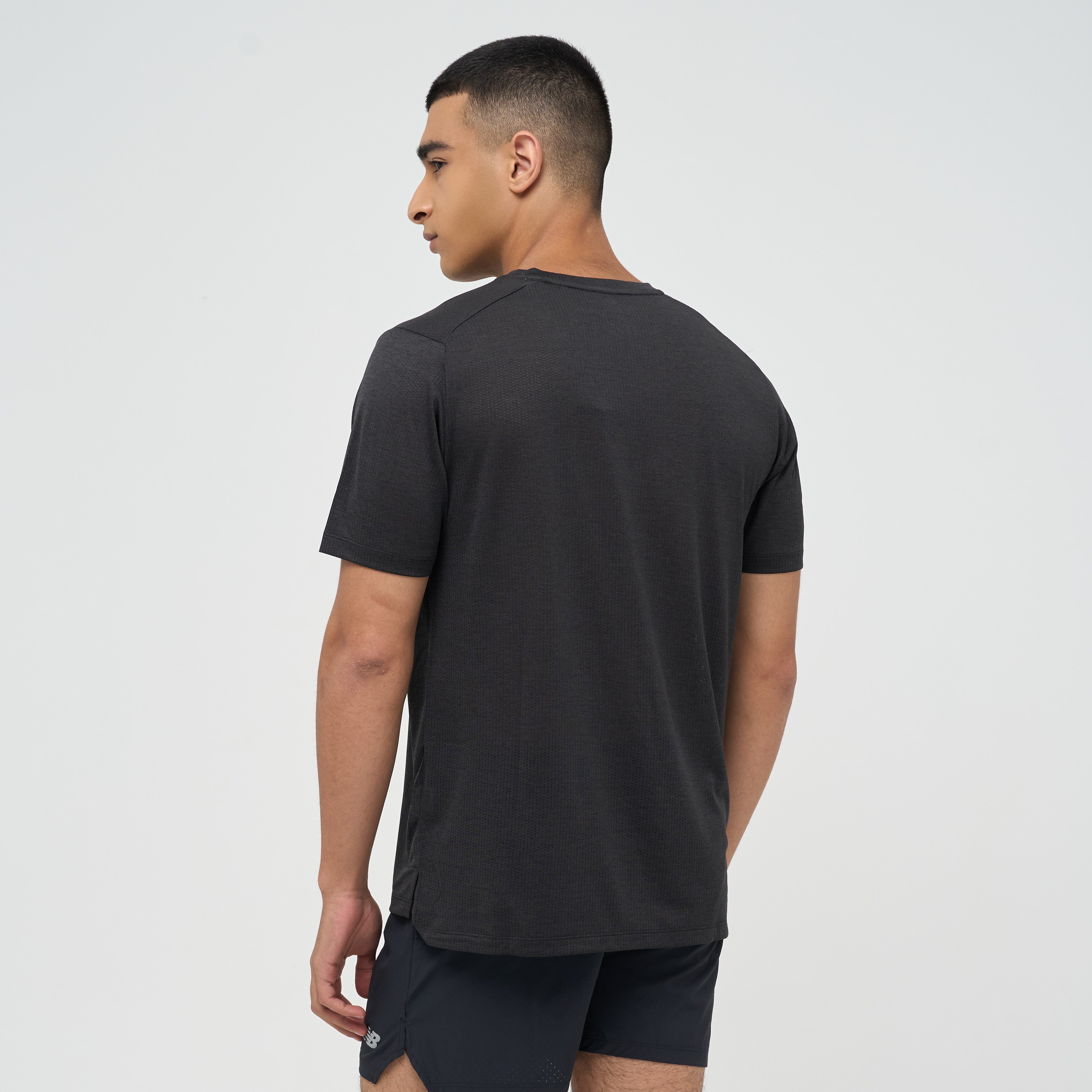 Mens Doha Marathon Athletics Short Sleeve T-Shirt