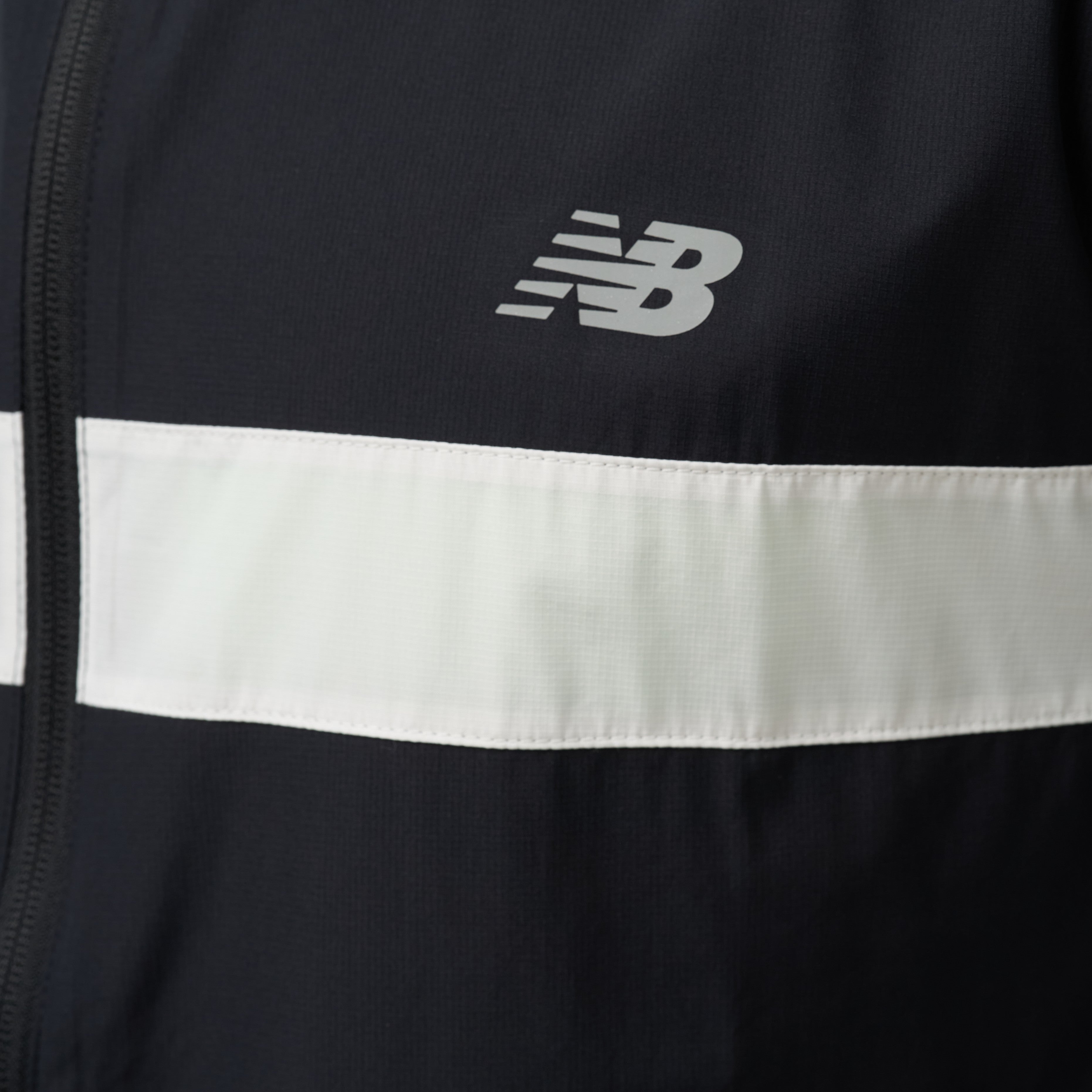 Mens Doha Marathon Athletics Packable Jacket