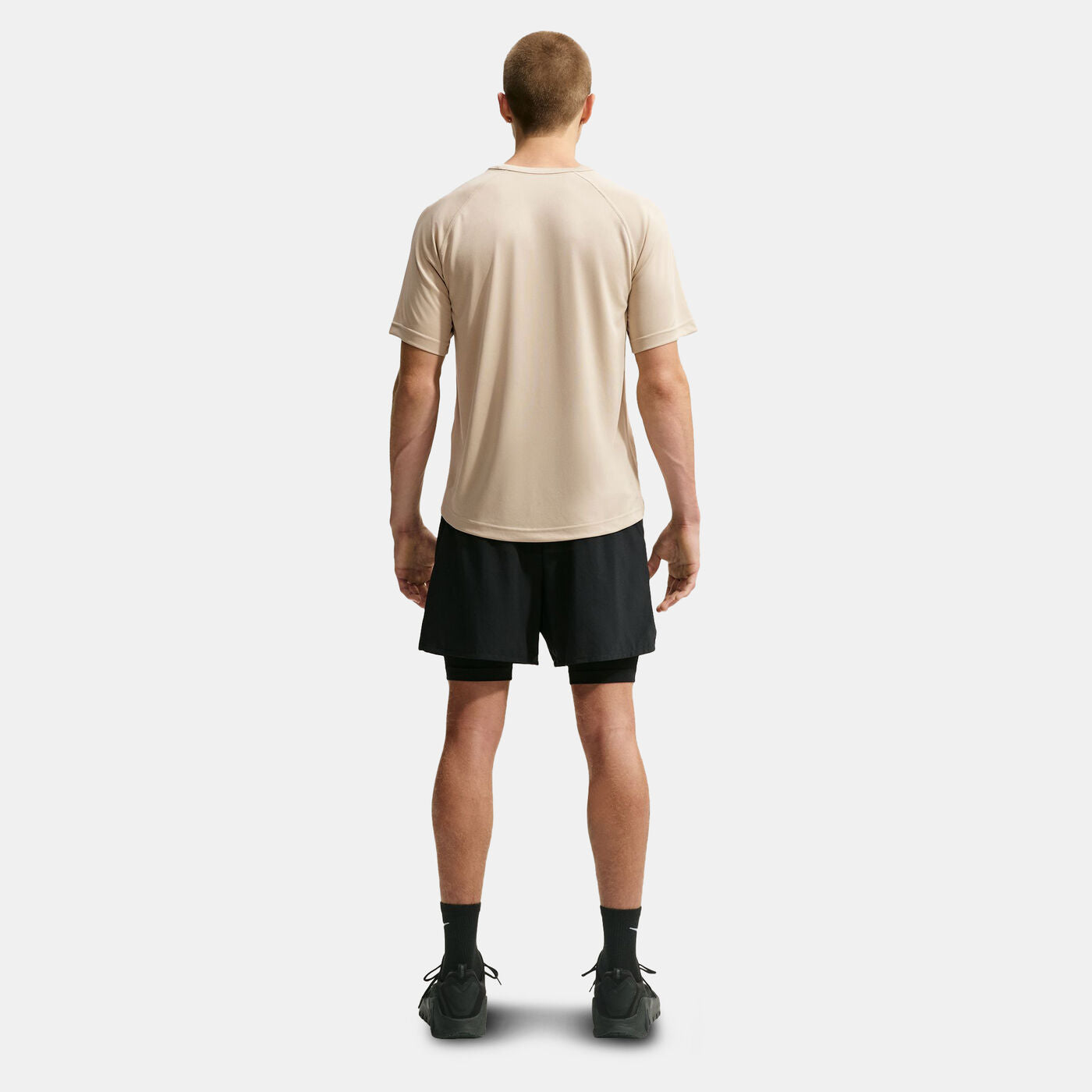 Mens Dri-Fit Flex Short Sleeve T-Shirt