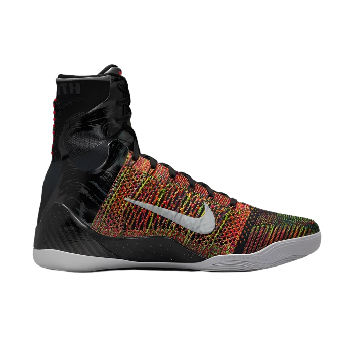 Mens Kobe STITCHES HIGH Basketball Shoe