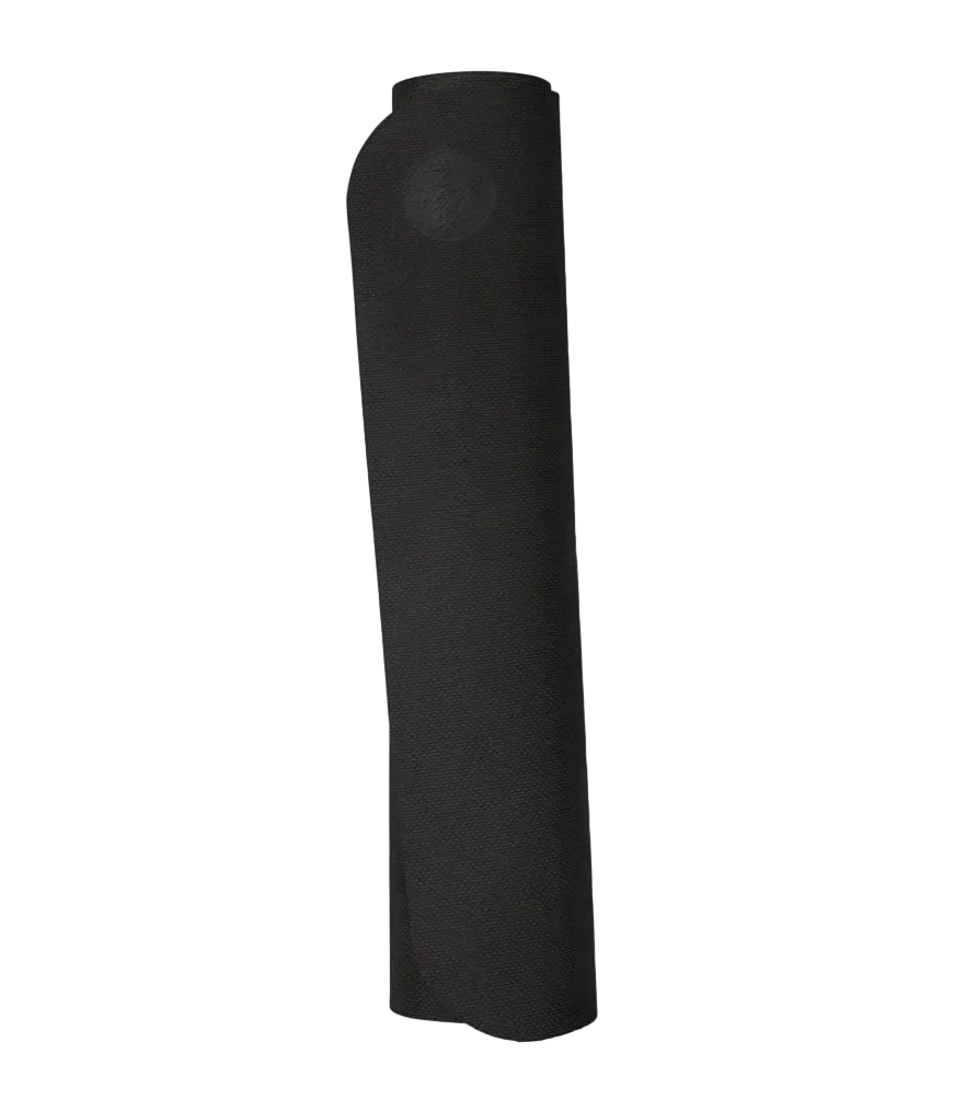 Begin Yoga Mat Black 68 Inch 5 Millimeter