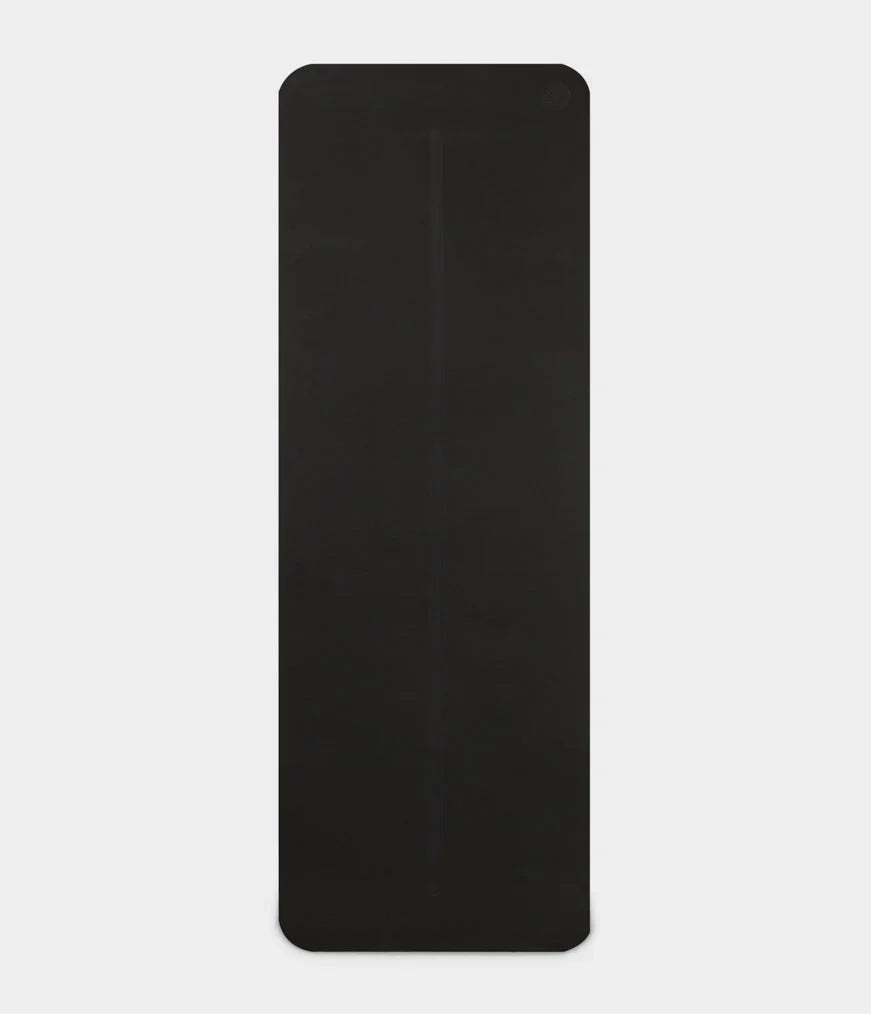 Begin Yoga Mat Black 68 Inch 5 Millimeter