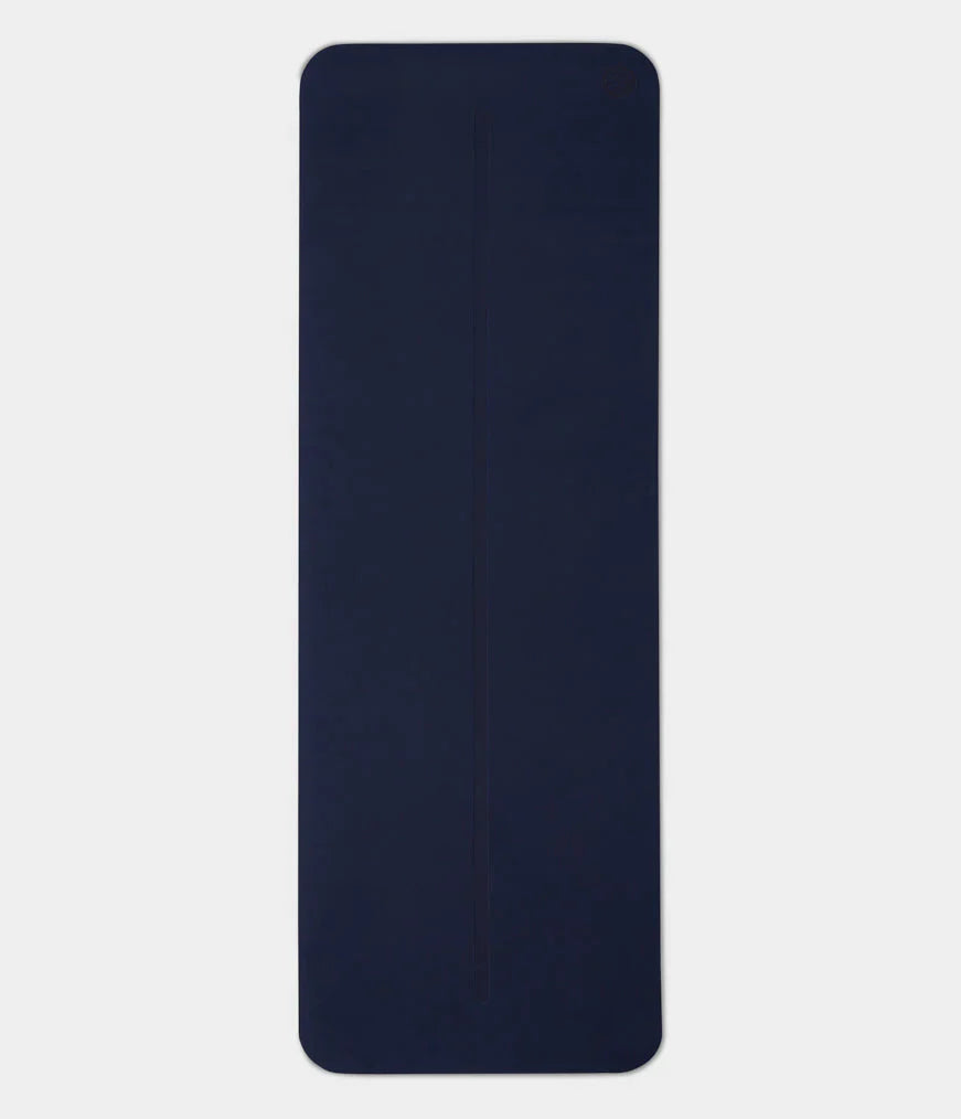 Begin Yoga Mat Midnight 68 Inch 5 Millimeter