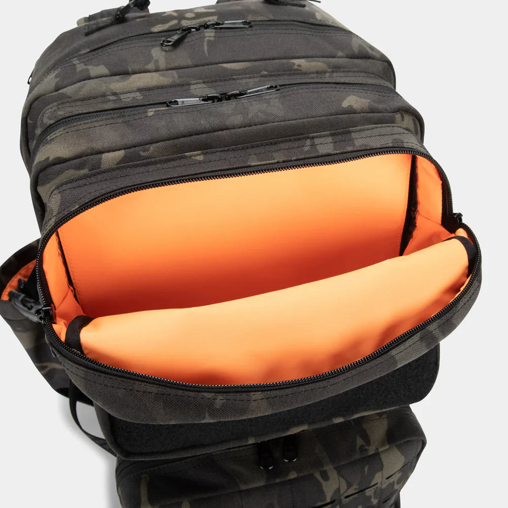 BFA Camo Pro 45L Backpack