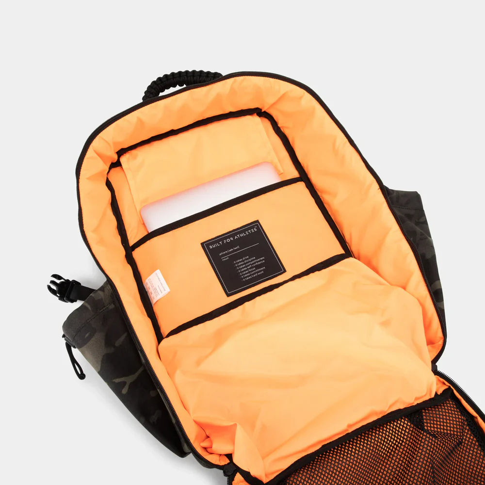 BFA Camo Pro 45L Backpack