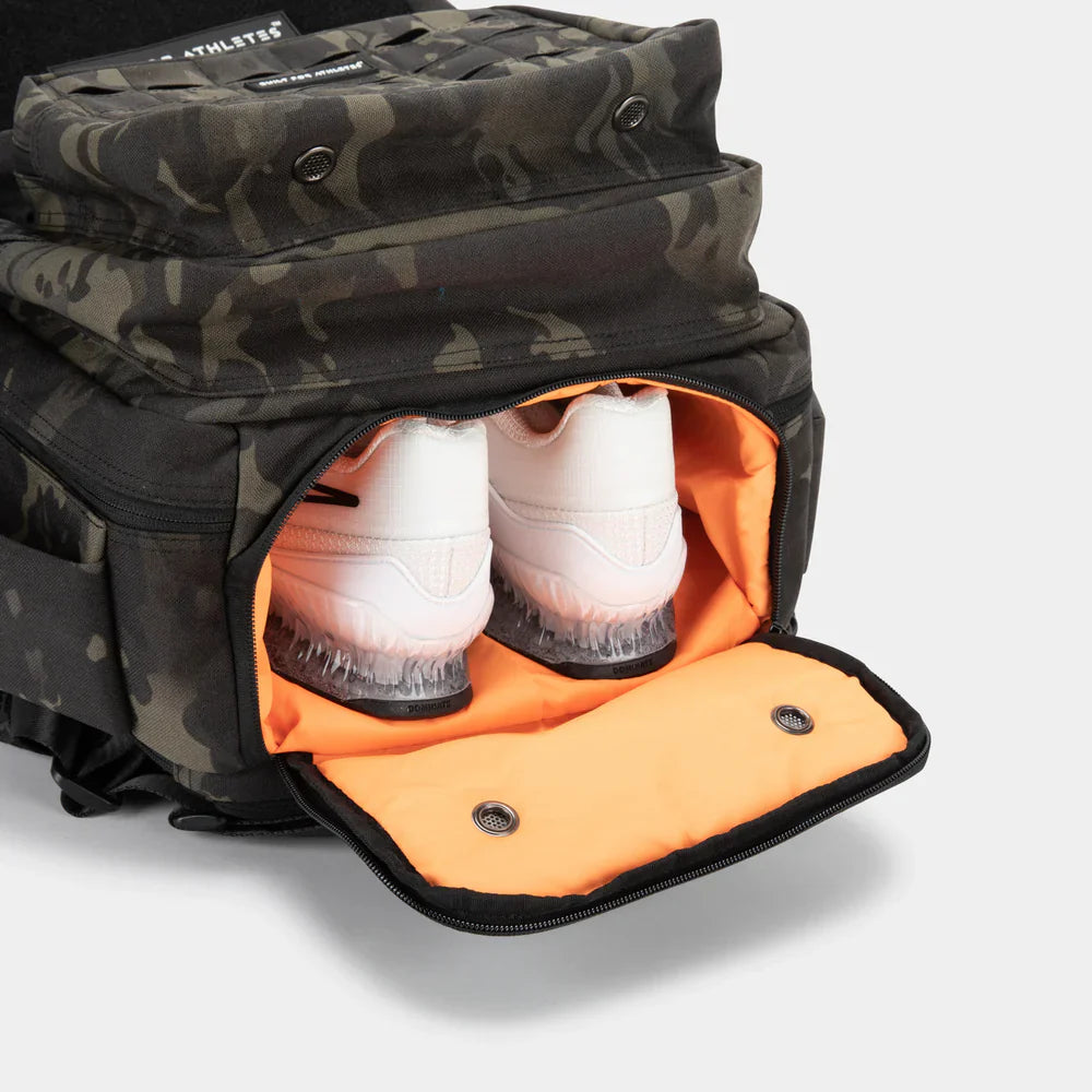 BFA Camo Pro 45L Backpack