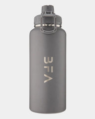 زجاجة مياه Flow Sports جرافيت 1 لتر