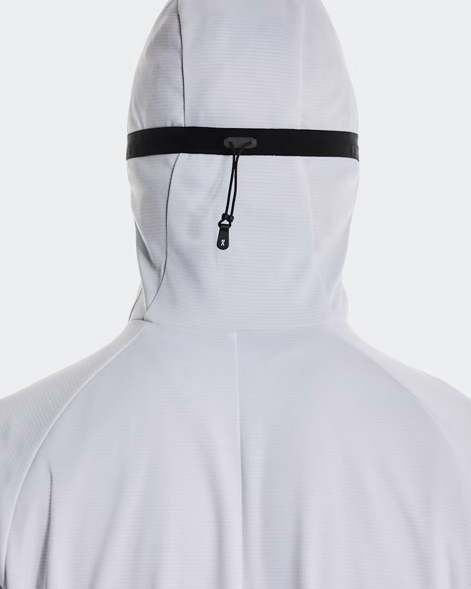 Mens Climate Hooded Zip Jacket