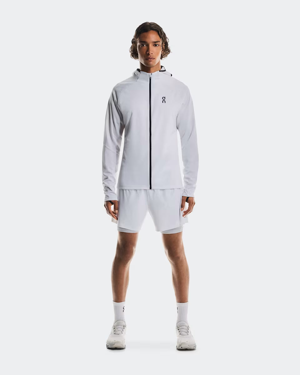 Mens Climate Hooded Zip Jacket