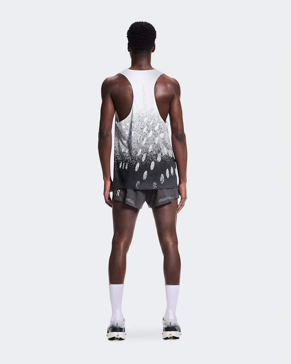 Mens Zero Singlet