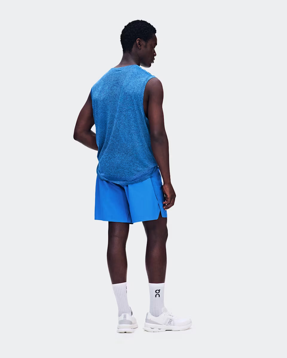 Mens 7 Inch Train Shorts
