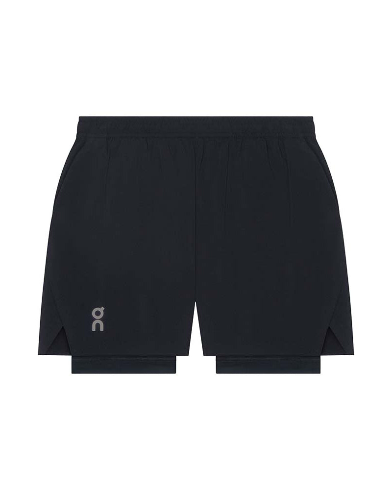 Mens Train 2 in 1 Shorts