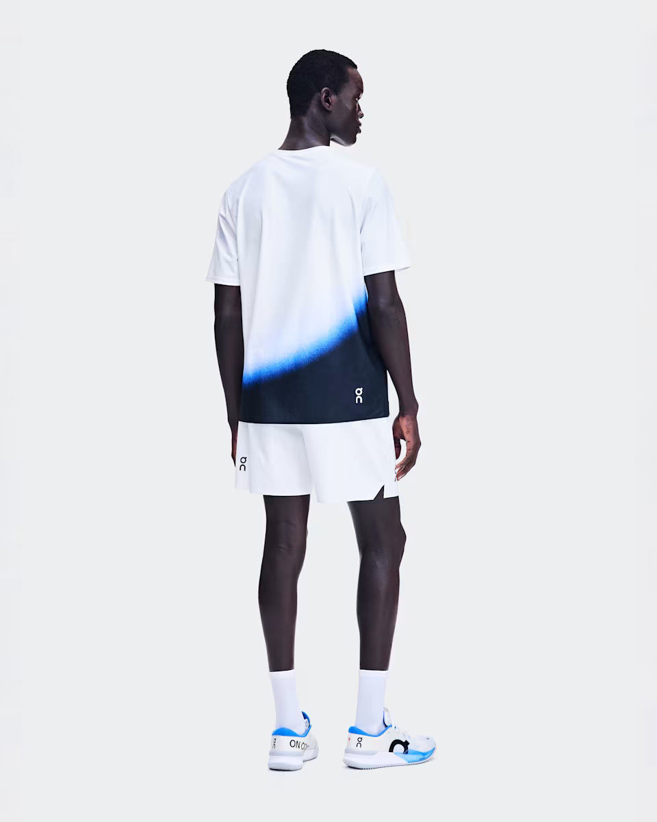 Mens Court Swing Graphic Short Sleeve T-Shirt