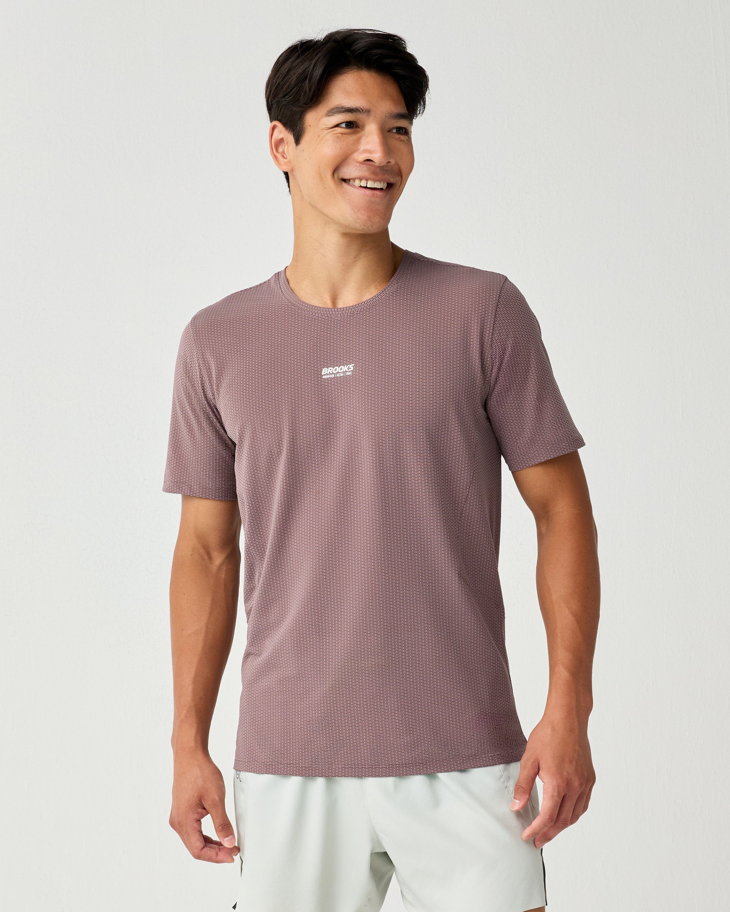 Mens High Point Short Sleeve T-Shirt