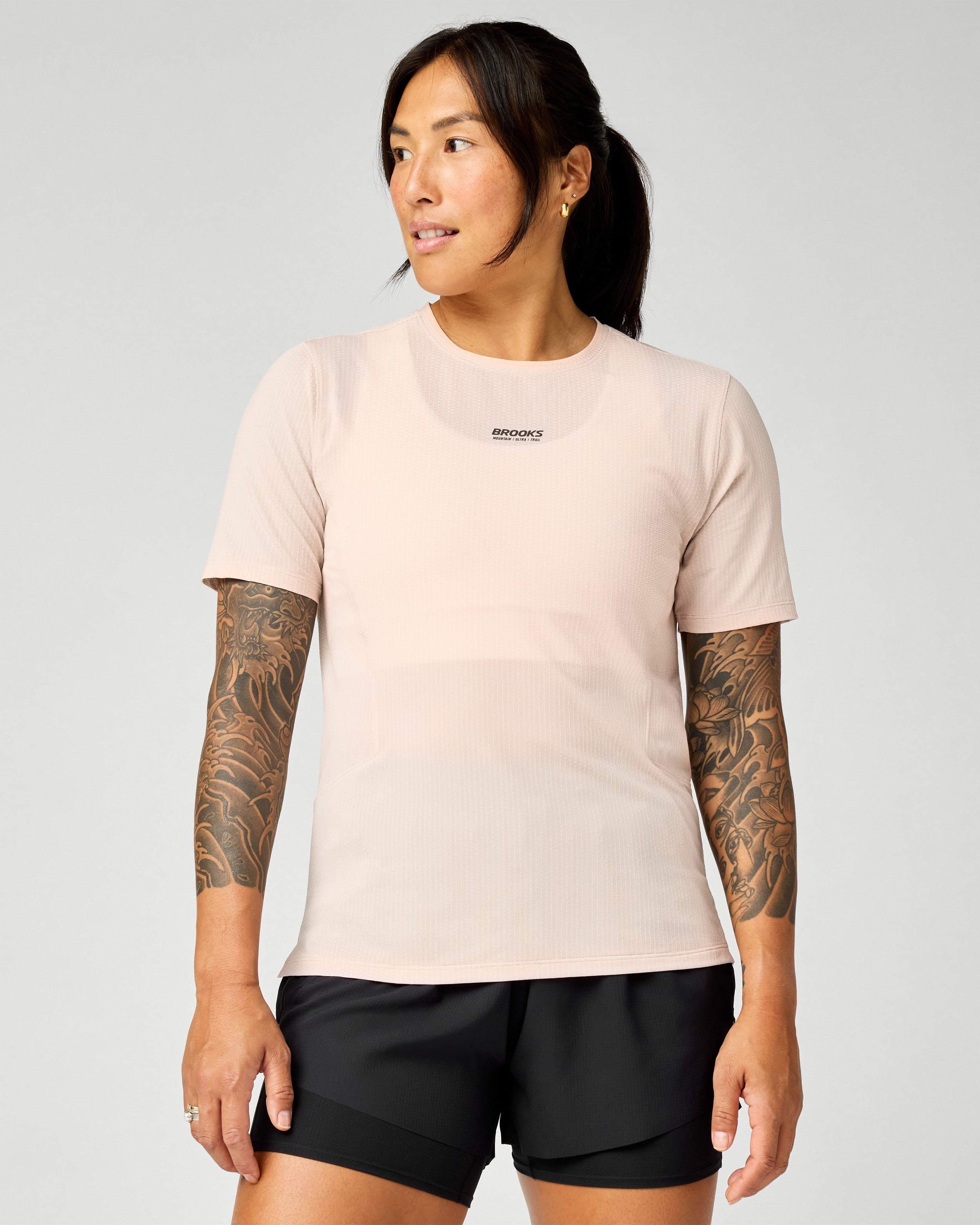 Womens Highpoint Short Sleeve Tshirt
