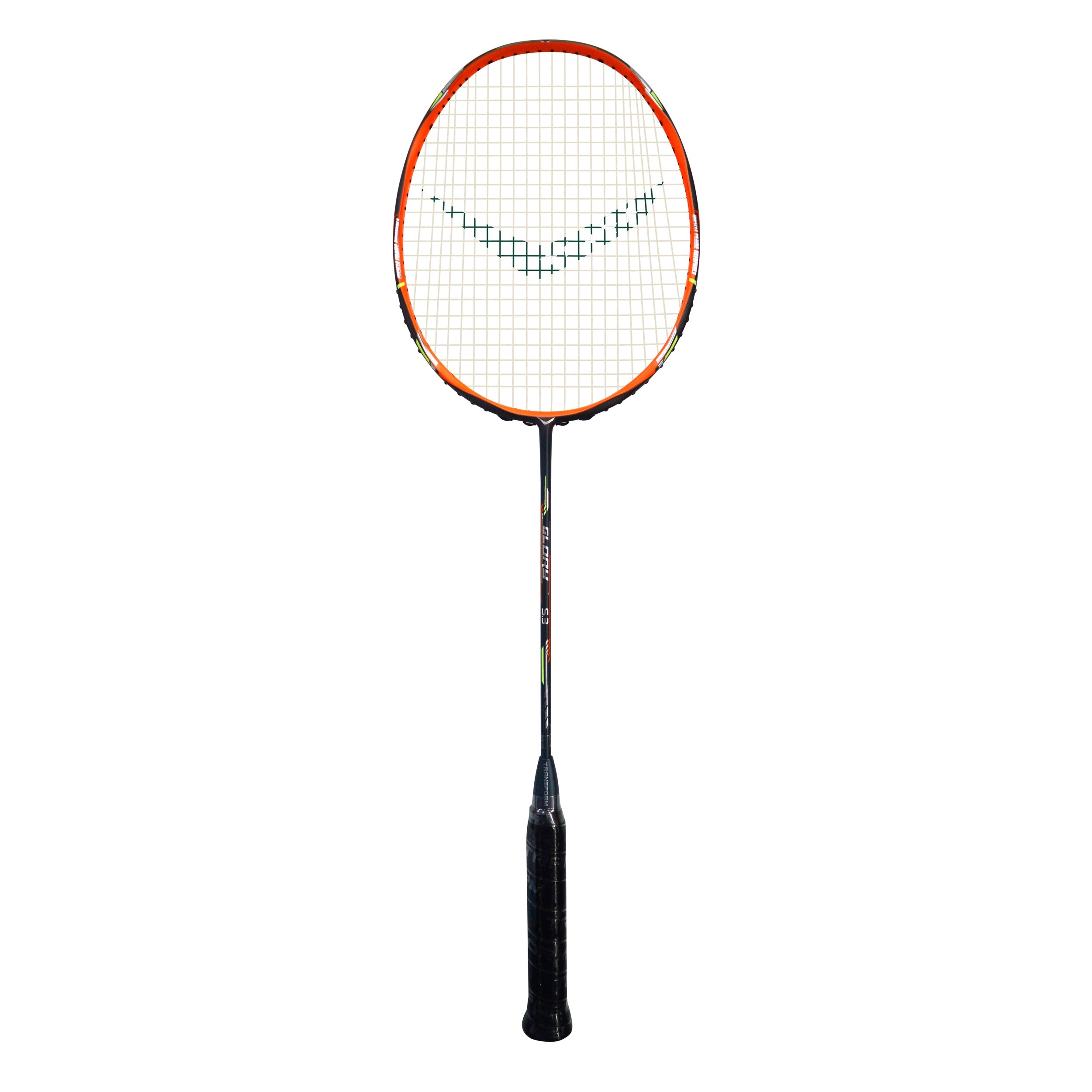 Glory S.3 Badminton Racket (Unstrung)