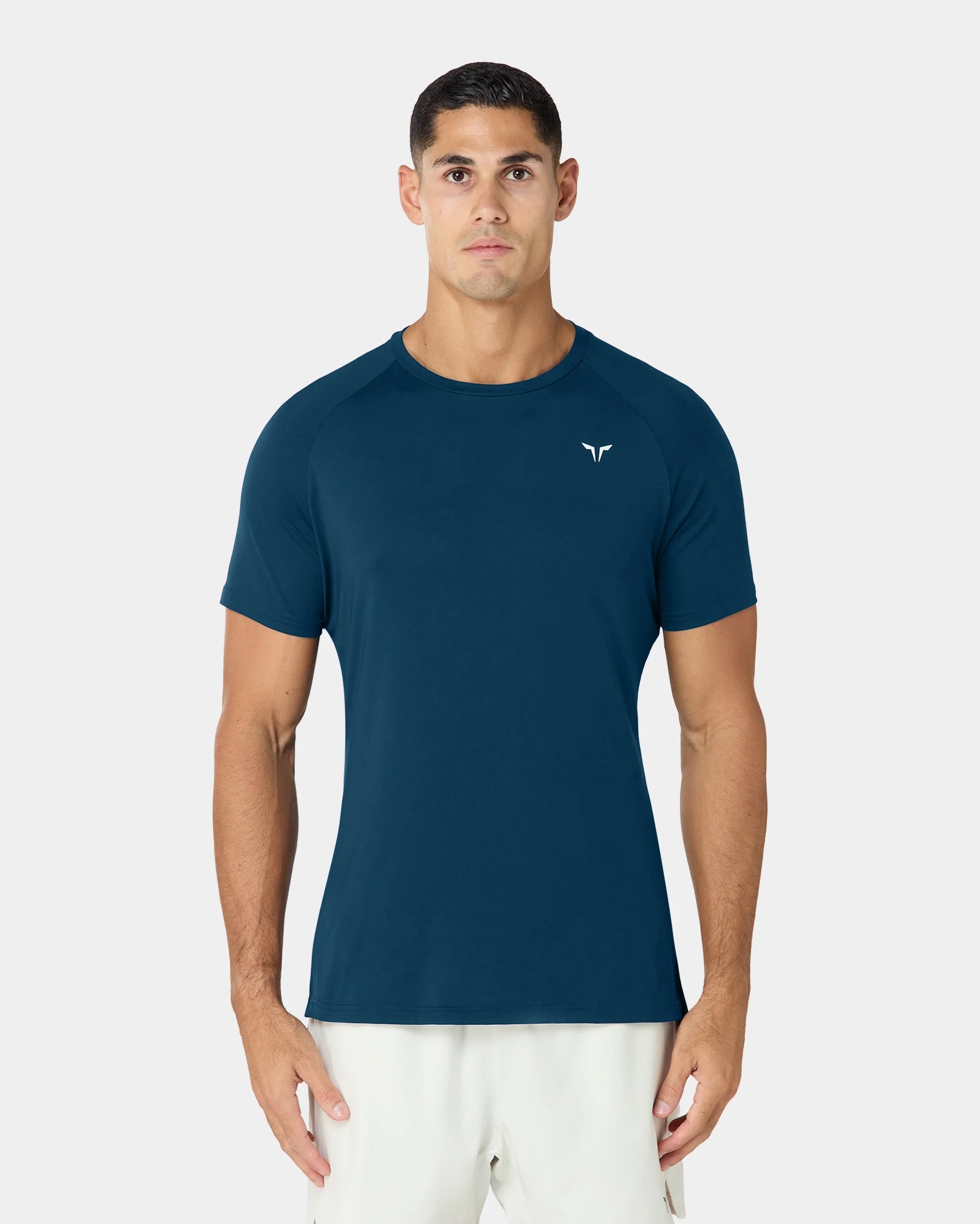 Mens Essential Ultra Light Gym Short Sleeve T-Shirt