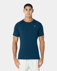 Mens Essential Ultra Light Gym Short Sleeve T-Shirt