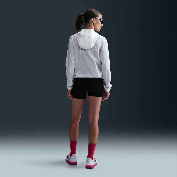 Womens Dri-Fit Swift High Rise 4 Inch Short Tight