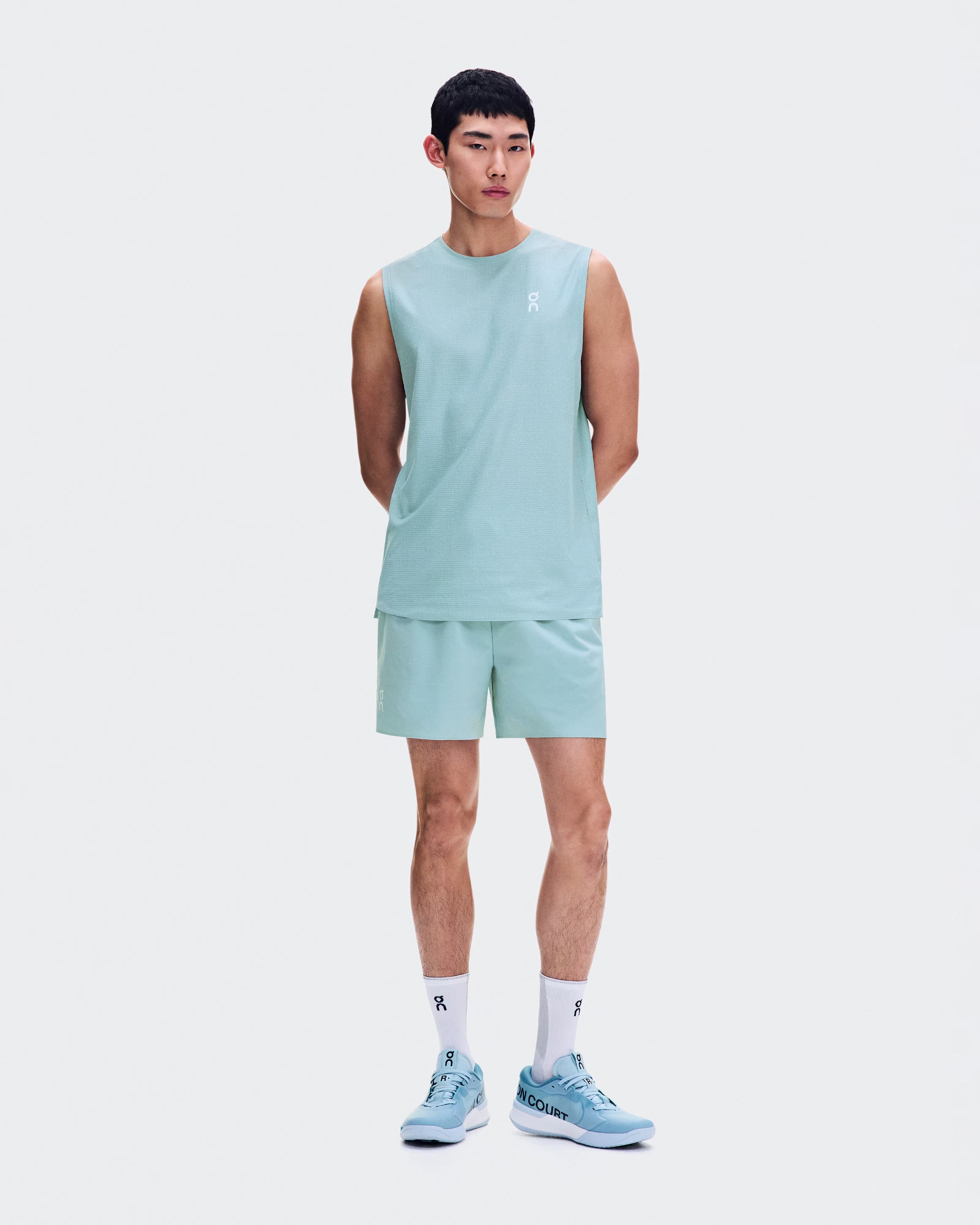Mens Court Tank
