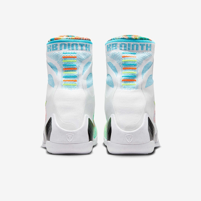 Mens Kobe Stitches High Basketball Shoe