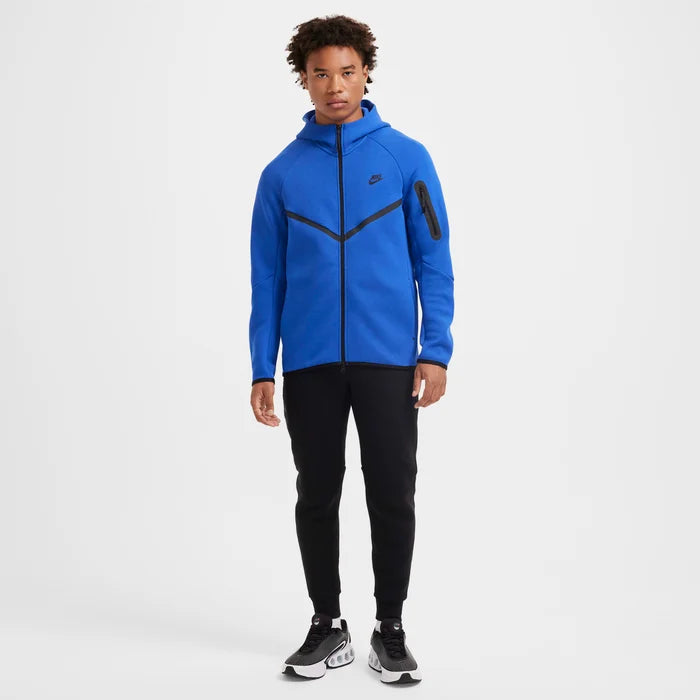 Mens Tech Fleece Full Zip  Jacket
