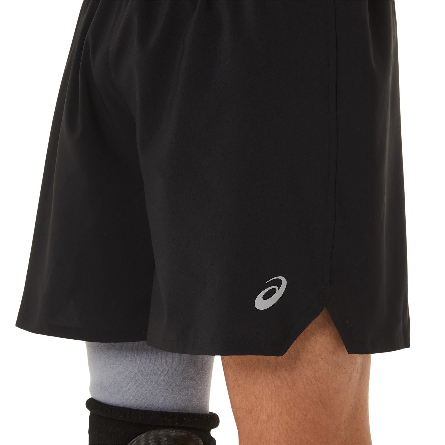 Mens Road 7 Inch Short