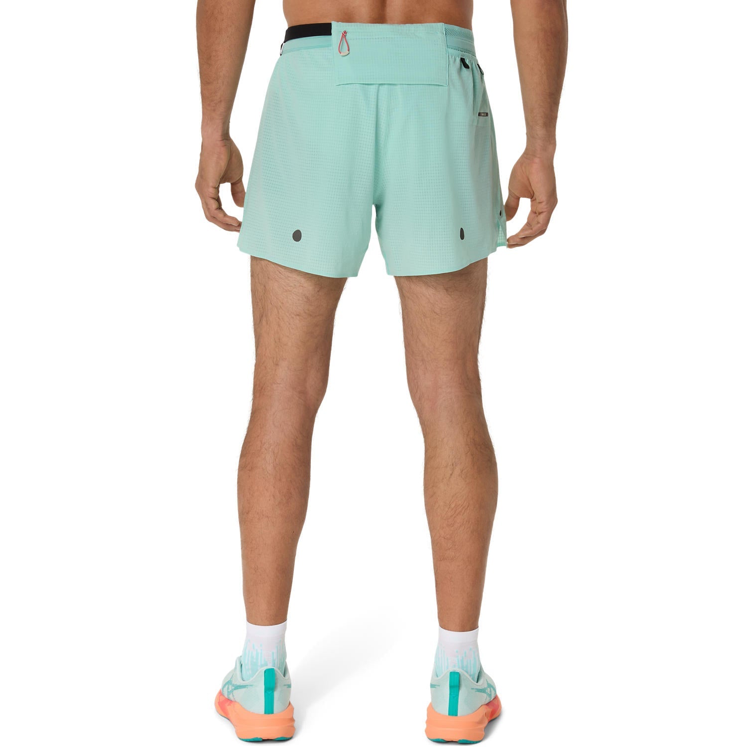Mens Metarun 5 Inch Short