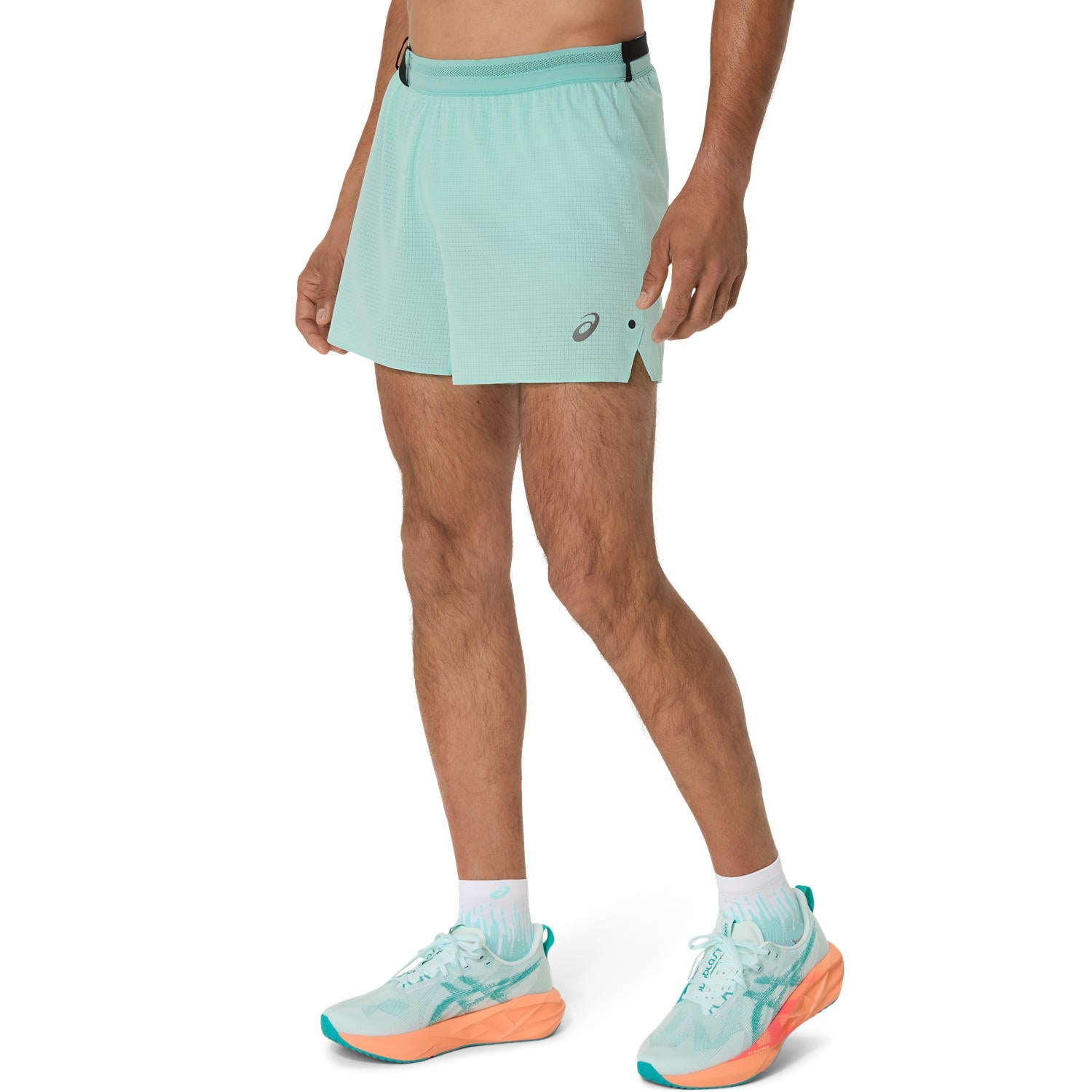 Mens Metarun 5 Inch Short