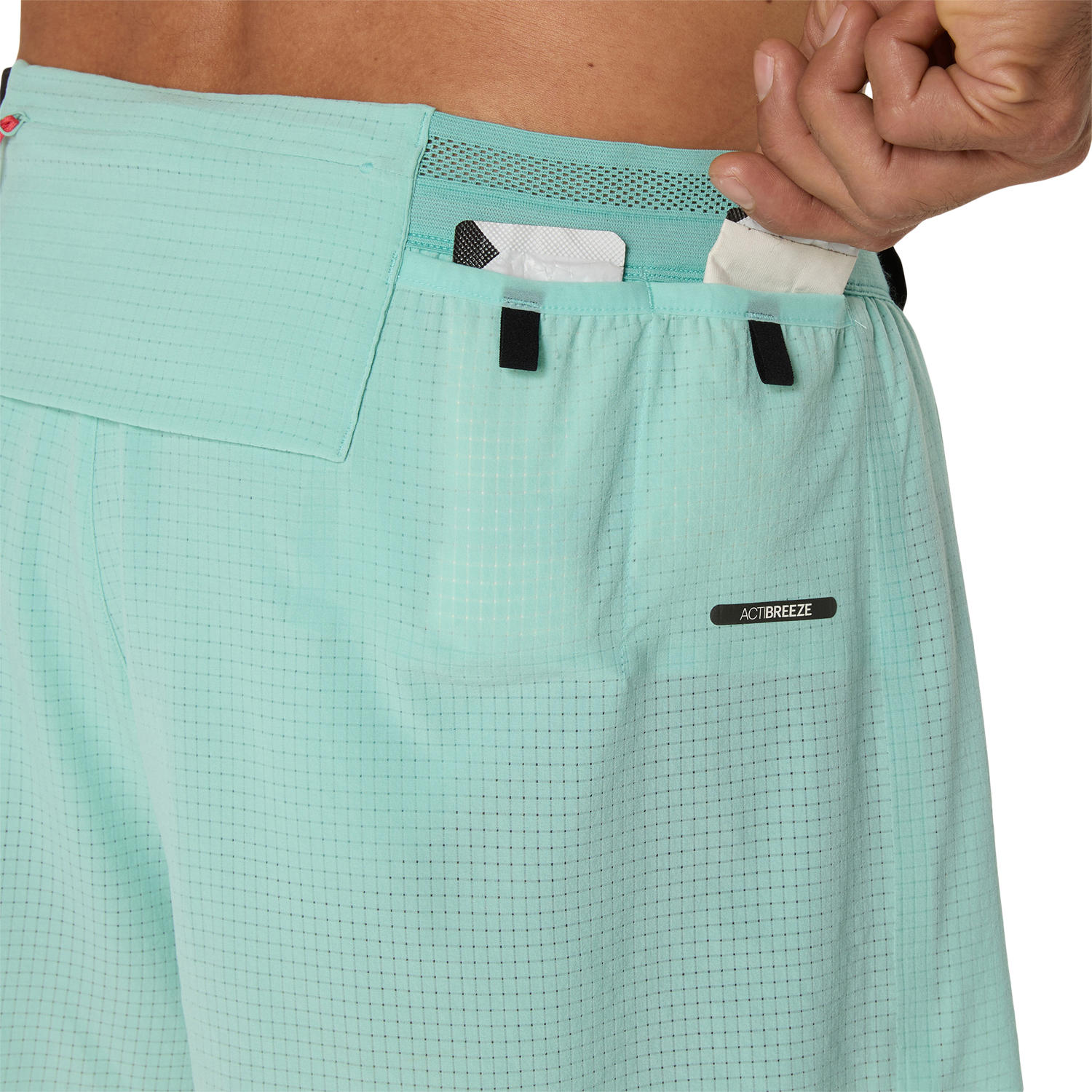 Mens Metarun 5 Inch Short