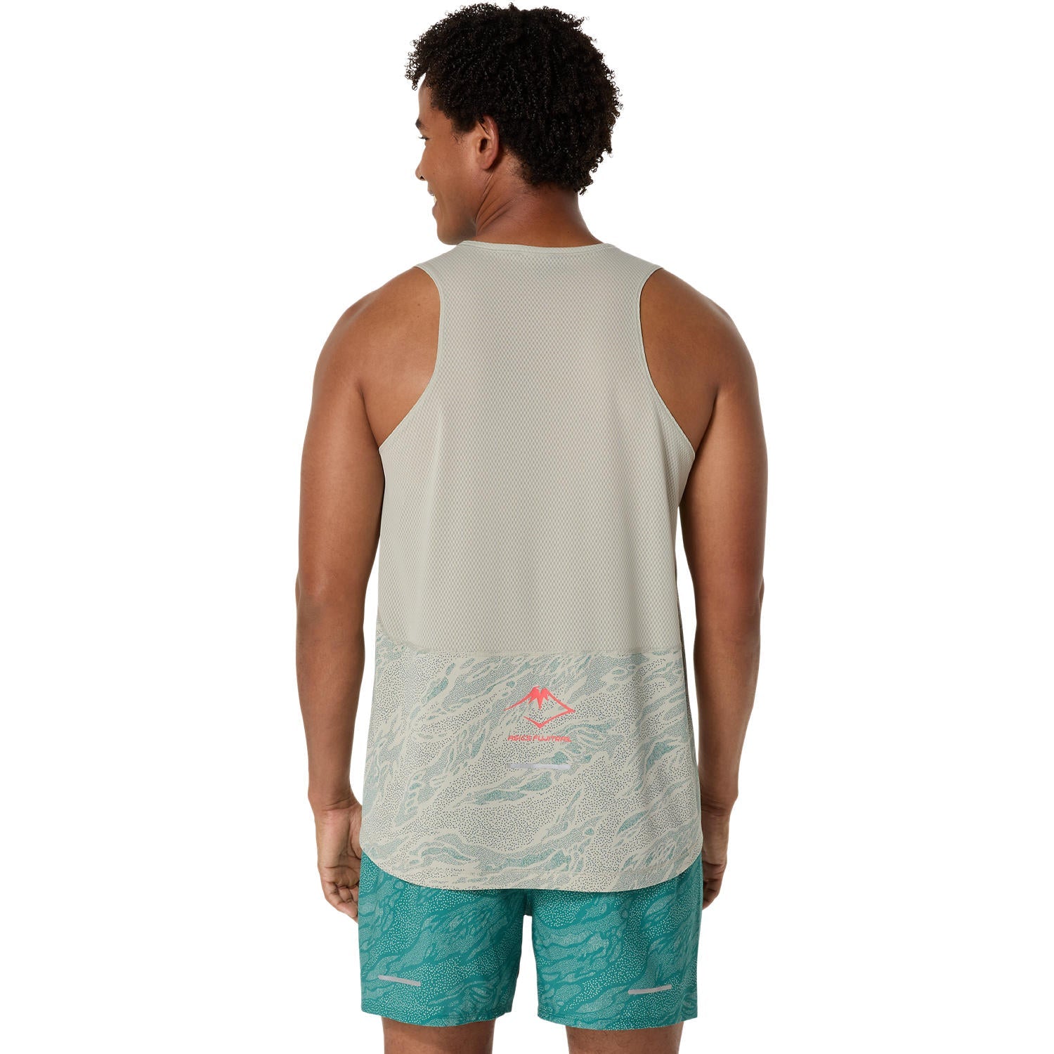 Mens Fujitrail Singlet