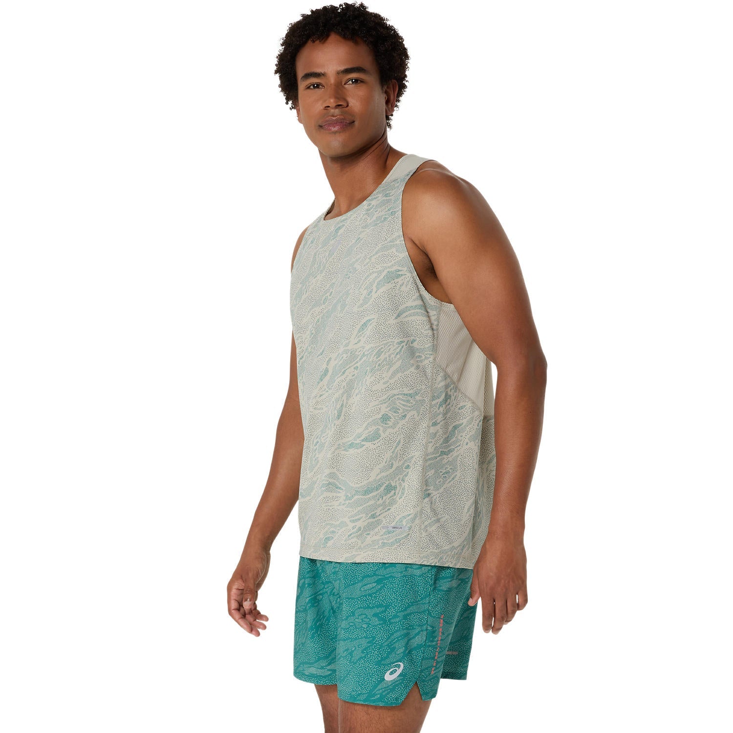 Mens Fujitrail Singlet